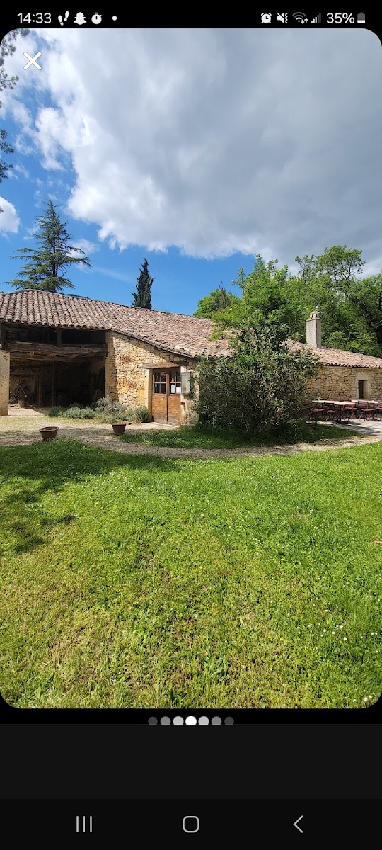 Auberge Du Mas D'aspech Photos 2