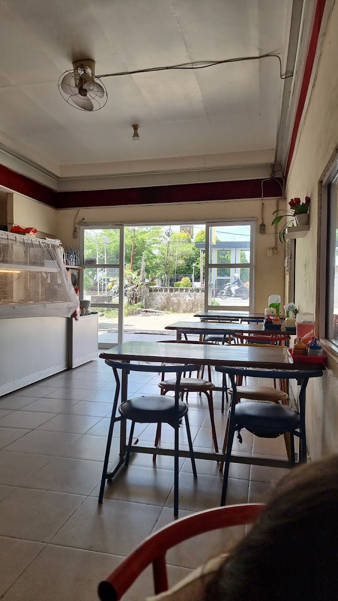 Rumah Makan Vegetarian Thung Xin